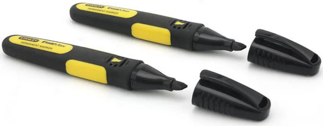 Stanley FatMax Markeerstift - 2 Stuks