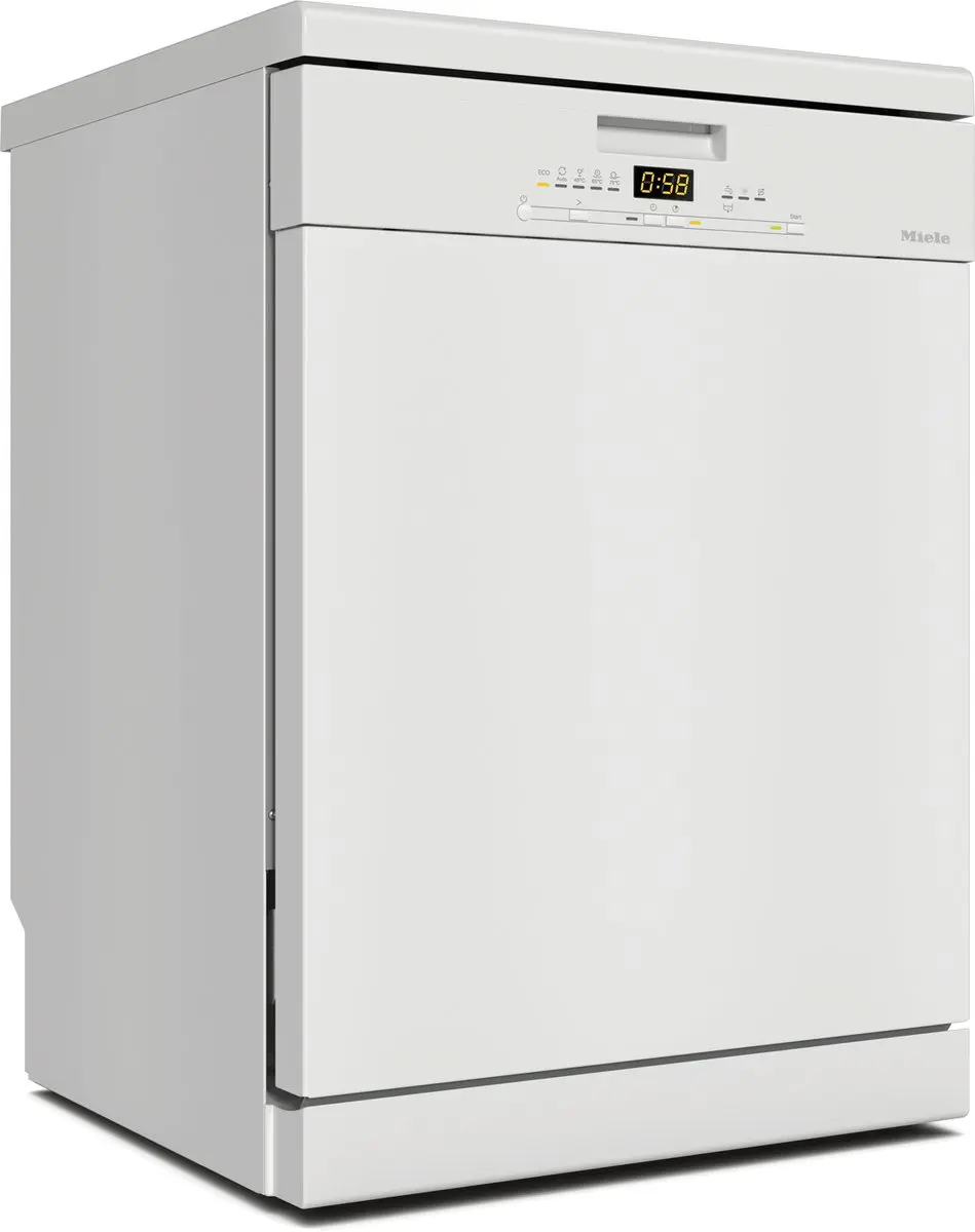 Miele G 5632 SC BRWS Vaatwasser 14 Couverts - Wit - afbeelding 6 van 6