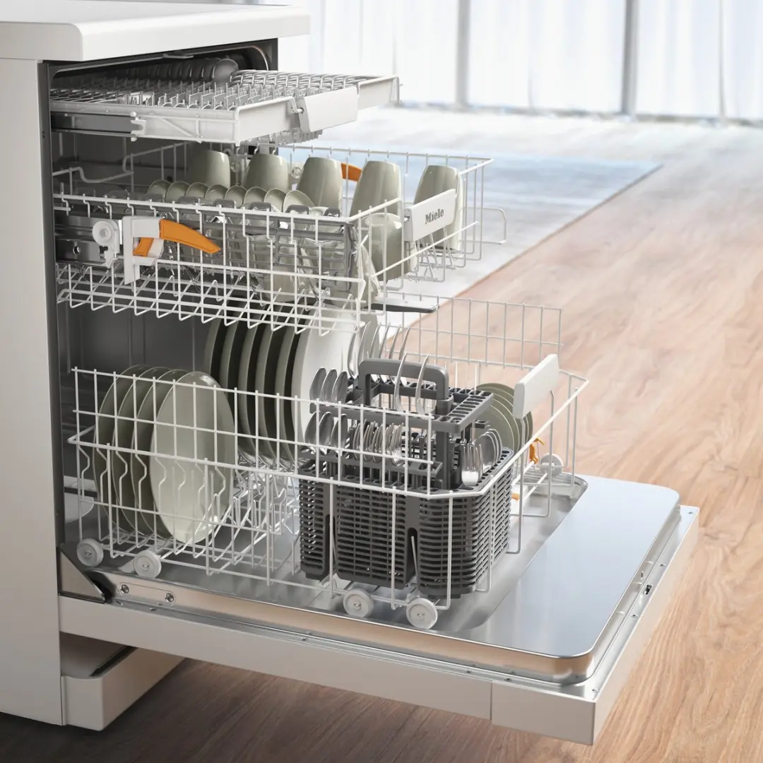 Miele G 5632 SC BRWS Vaatwasser 14 Couverts - Wit