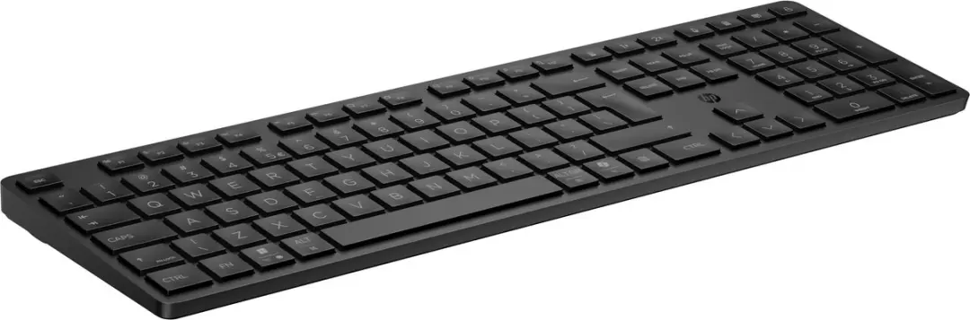 HP 495K Dual-Mode Toetsenbord - Zwart