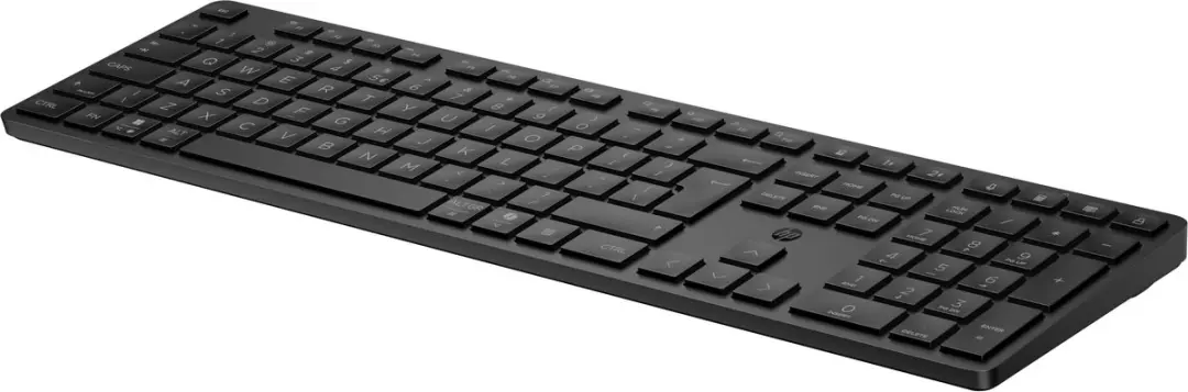 HP 495K Dual-Mode Toetsenbord - Zwart - afbeelding 6 van 6