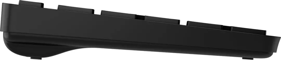 HP 495K Dual-Mode Toetsenbord - Zwart