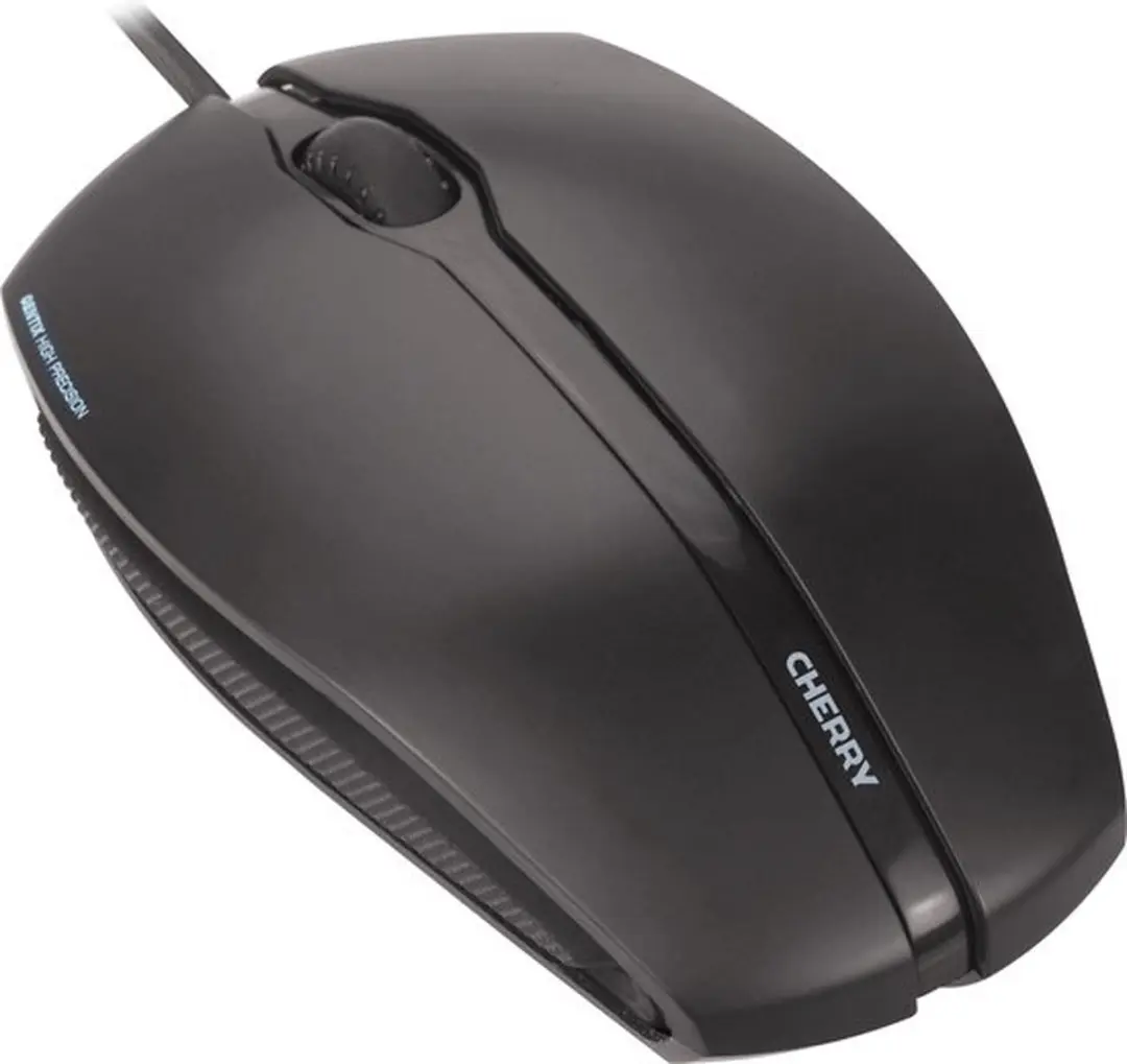 Cherry KC 1000 Toetsenbord & Muis Bundle - Zwart