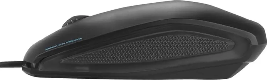 Cherry KC 1000 Toetsenbord & Muis Bundle - Zwart