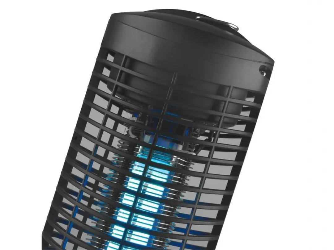 Eurom Fly Away 11W Insectenlamp - 90m² - Zwart