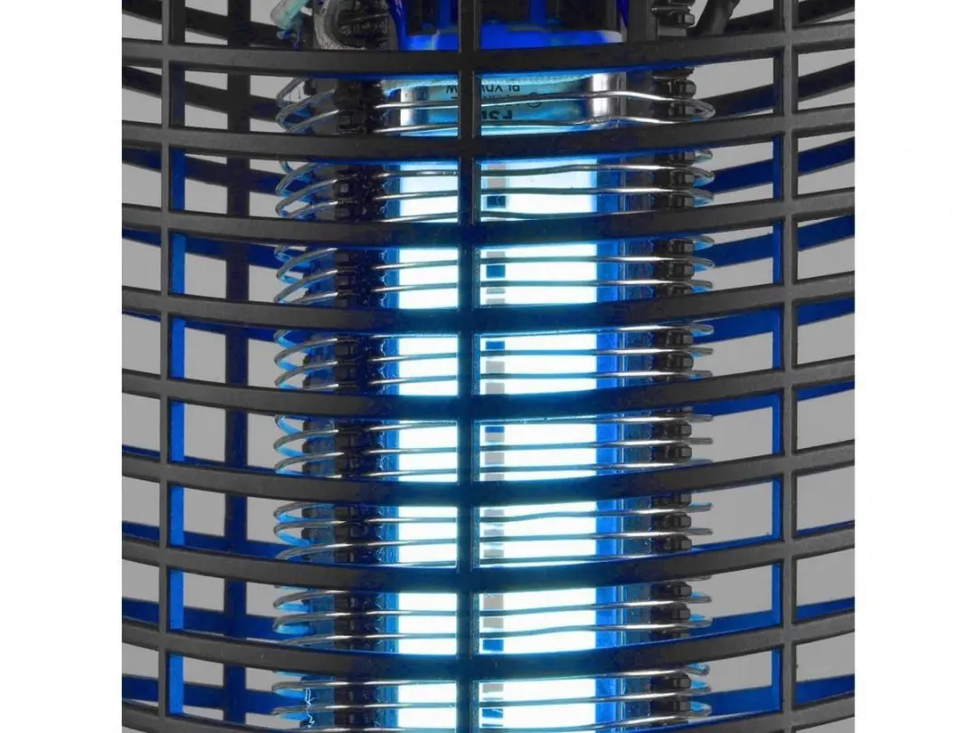 Eurom Fly Away 11W Insectenlamp - 90m² - Zwart