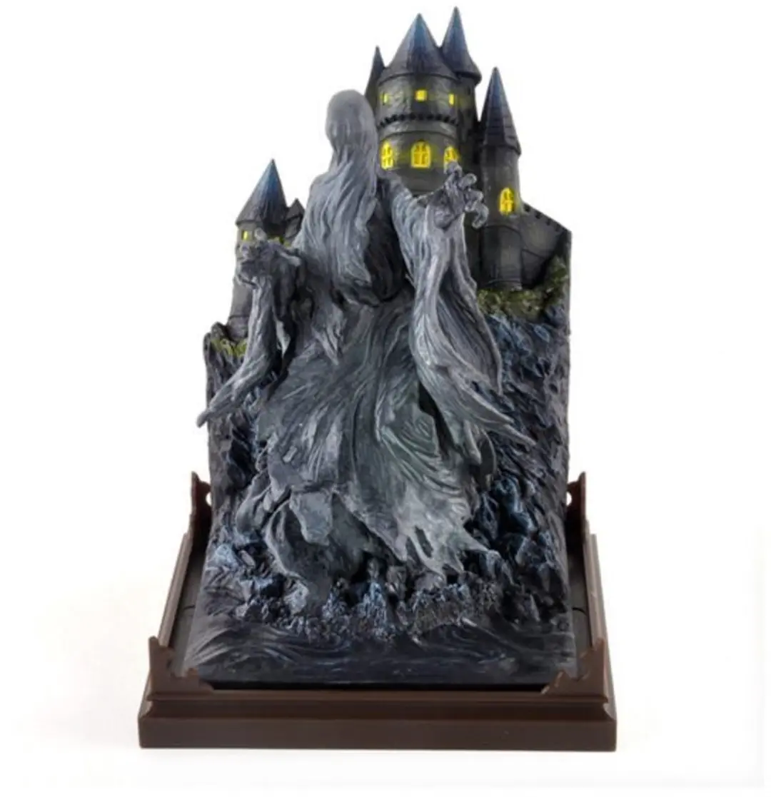 Harry Potter Magical Creatures Diorama Dementor - 19cm Multicolor - afbeelding 6 van 6