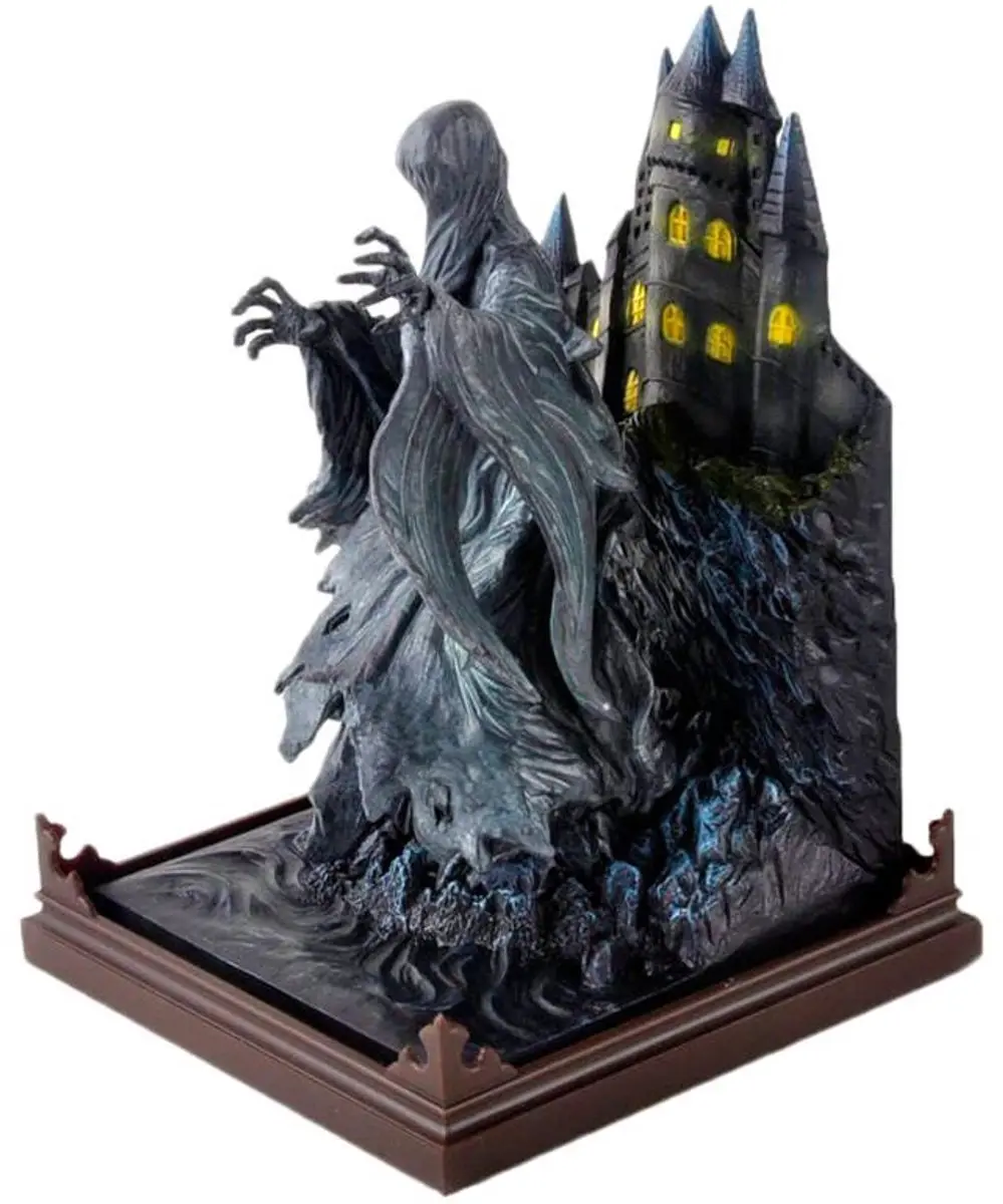 Harry Potter Magical Creatures Diorama Dementor - 19cm Multicolor