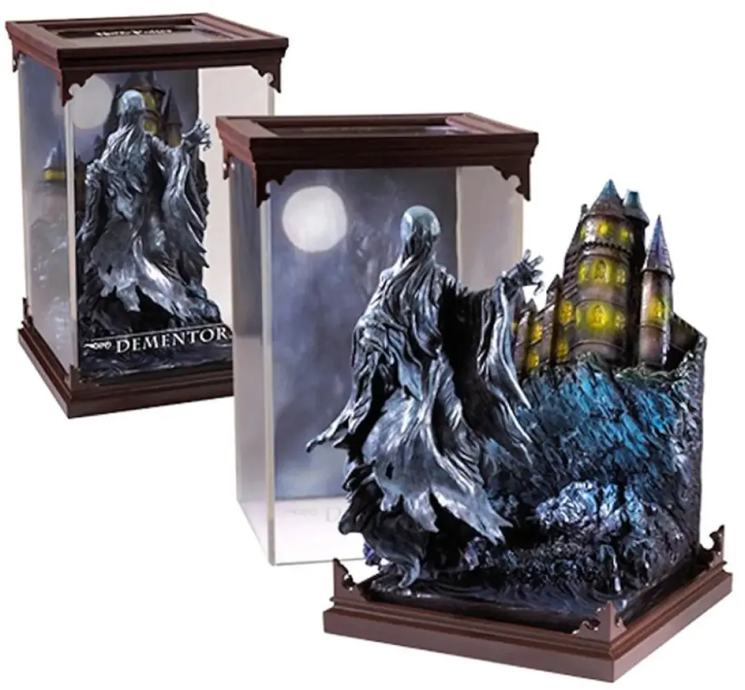 Harry Potter Magical Creatures Diorama Dementor - 19cm Multicolor