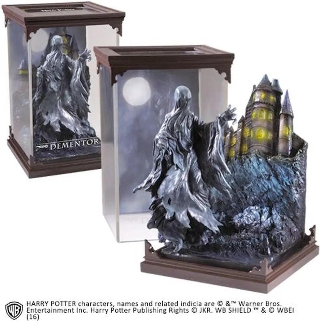Harry Potter Magical Creatures Diorama Dementor