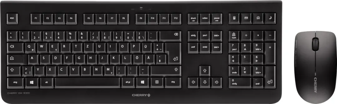 Cherry DW 3000 JD-0710DE-2 Draadloos Toetsenbord