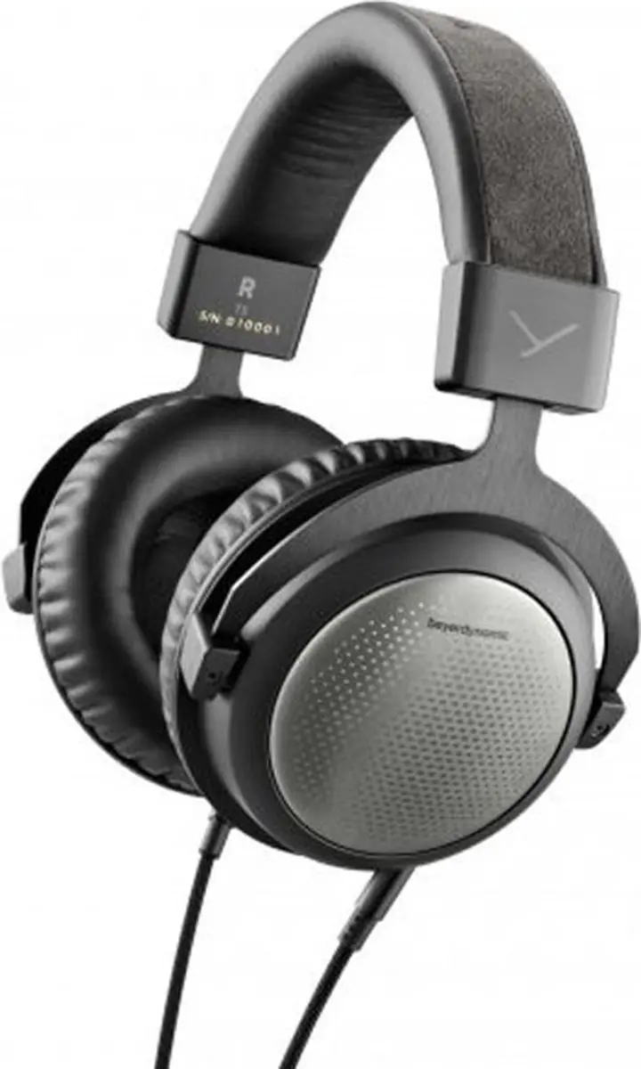beyerdynamic T5 3rd Generation Hoofdtelefoon - 32 Ohm - Grijs