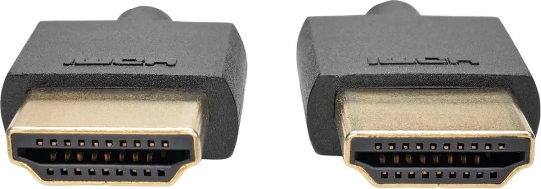 Tripp Lite P569-003-SLIM HDMI Kabel - Zwart