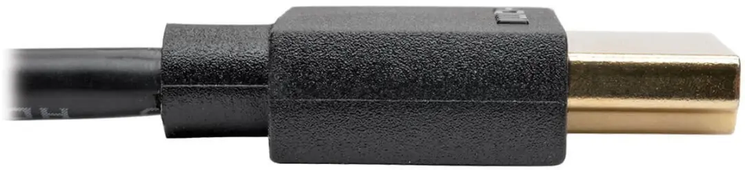 Tripp Lite P569-003-SLIM HDMI Kabel - Zwart