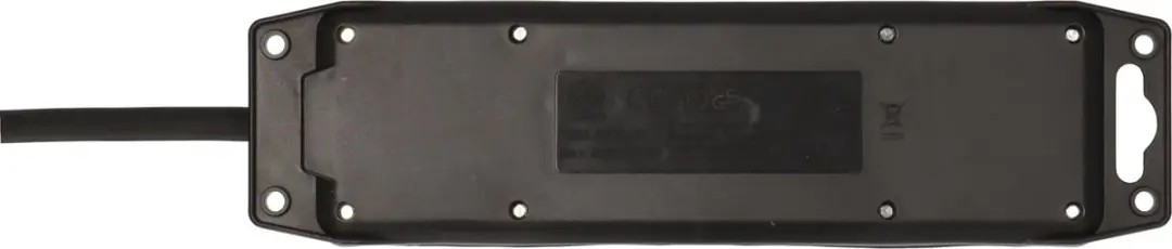 Brennenstuhl Stekkerdoos IP44 3-voudig - 2m