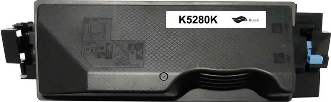 Kyocera TK-5280K Toner Zwart 13000 Pagina's
