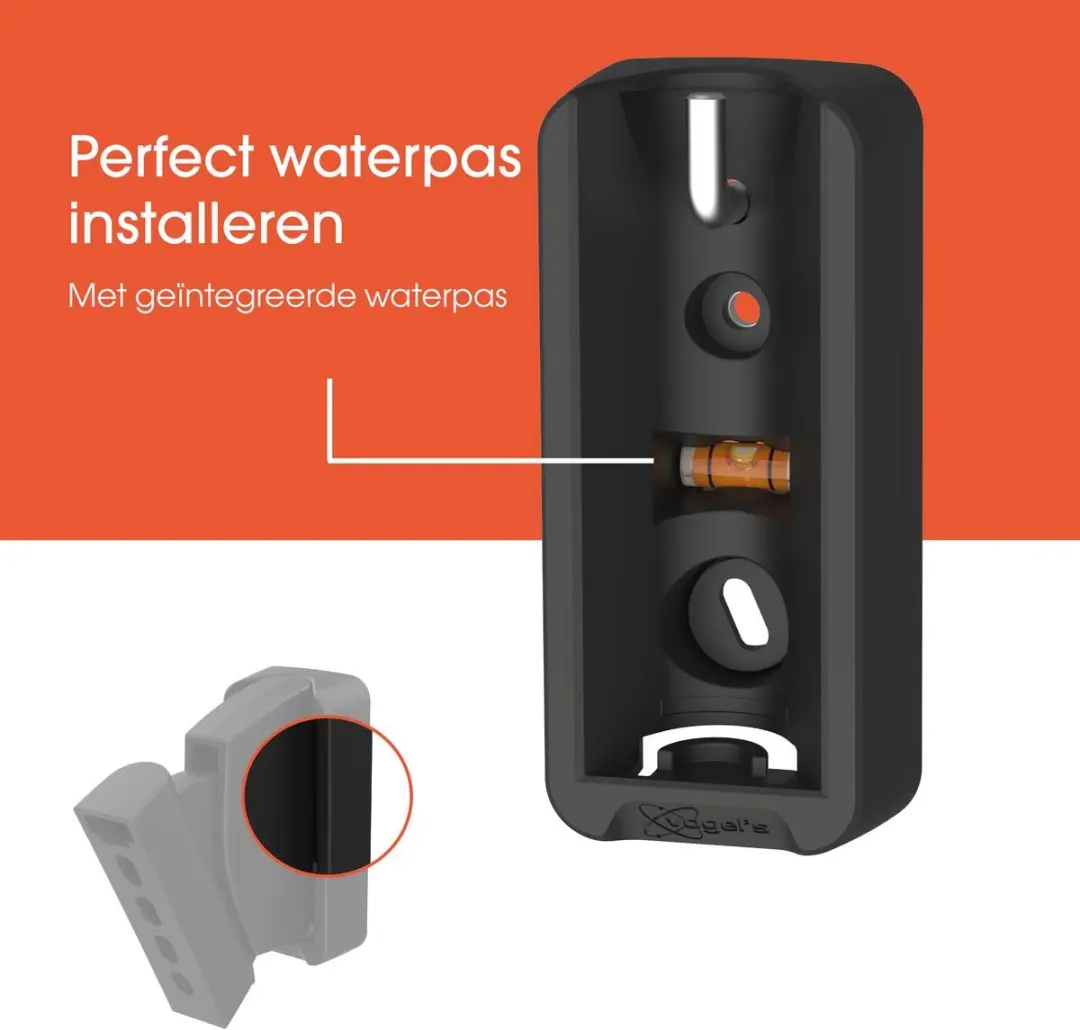 Vogel's SWM 3021 Surround Speaker Muurbeugel - 5 kg - Zwart