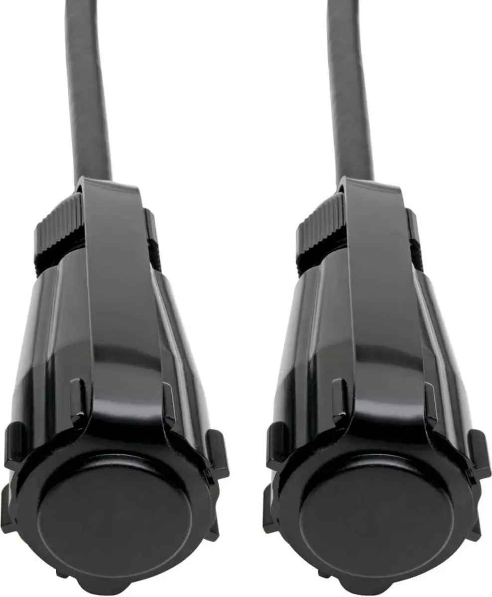 Tripp Lite P569-003-IND2 HDMI Kabel 0,91m - Zwart