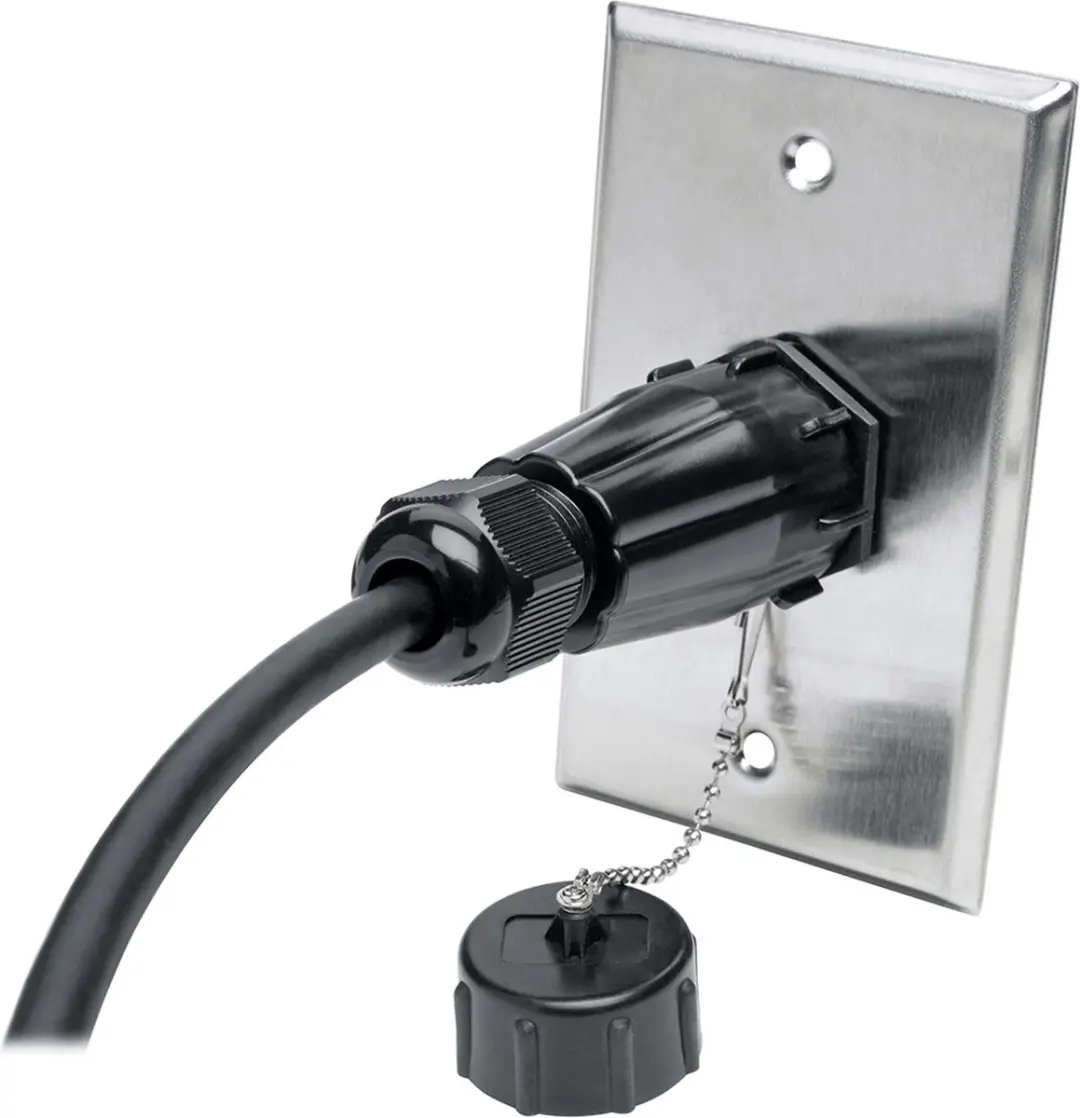Tripp Lite P569-003-IND2 HDMI Kabel 0,91m - Zwart