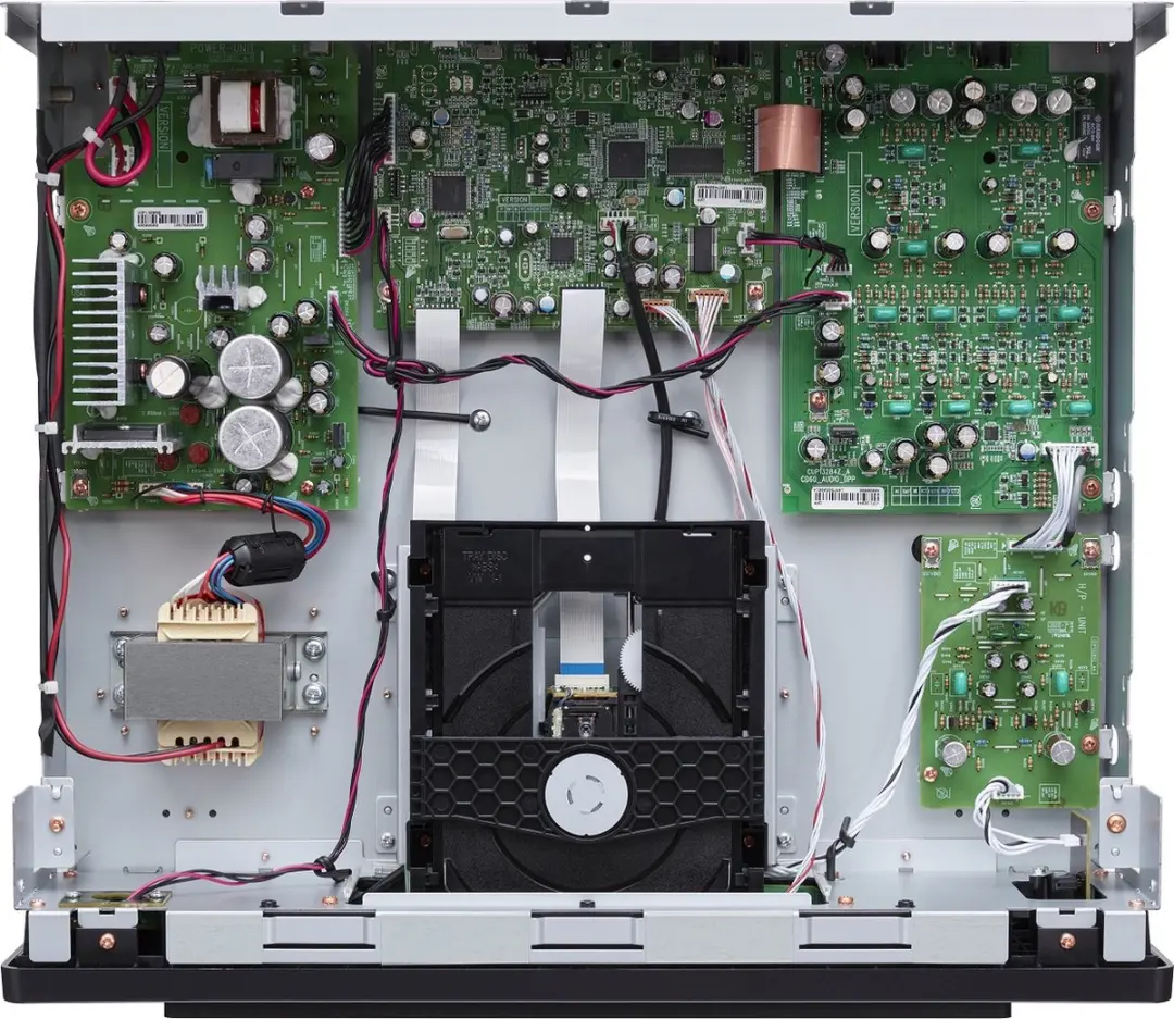 Marantz CD60 CD-Speler - Zwart