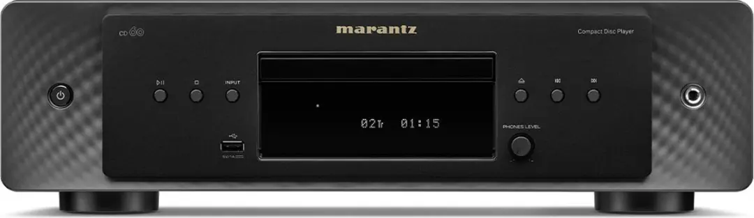 Marantz CD60 CD-Speler