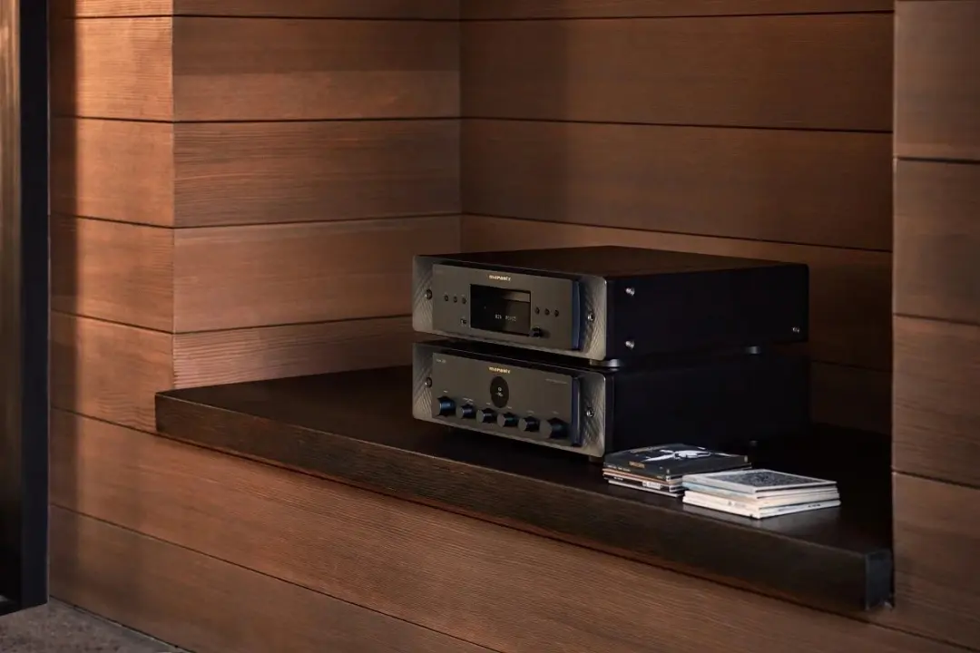 Marantz CD60 CD-Speler - Zwart