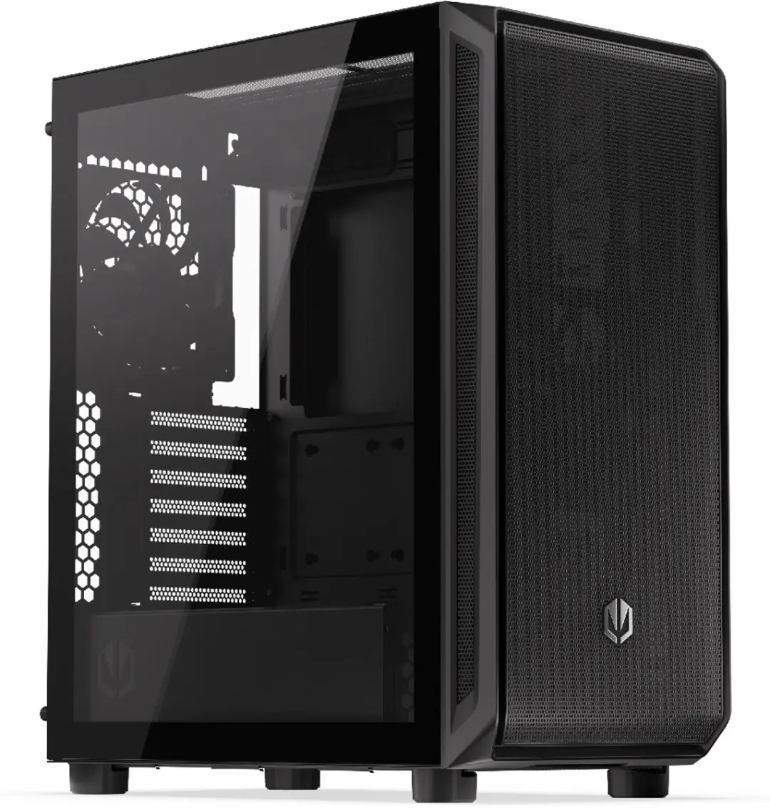 Endorfy Arx 500 Core Midi Tower - Zwart