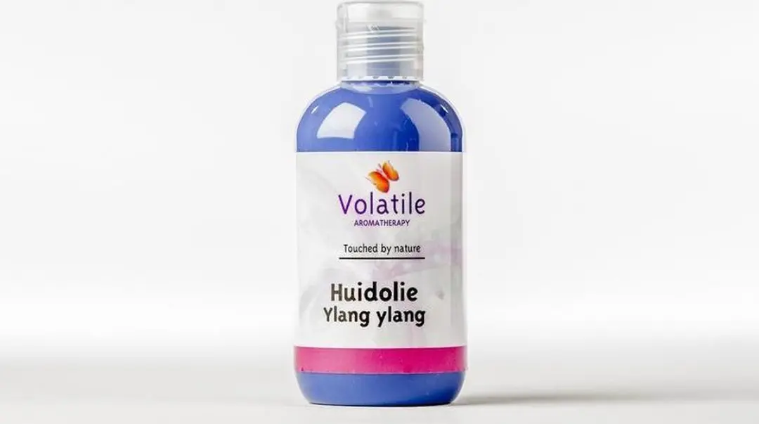 Volatile Huidolie Ylang Ylang 100ml