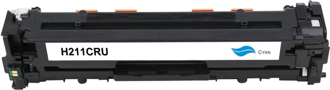HP CF211A Compatible Toner Cyaan 1800 Pagina's