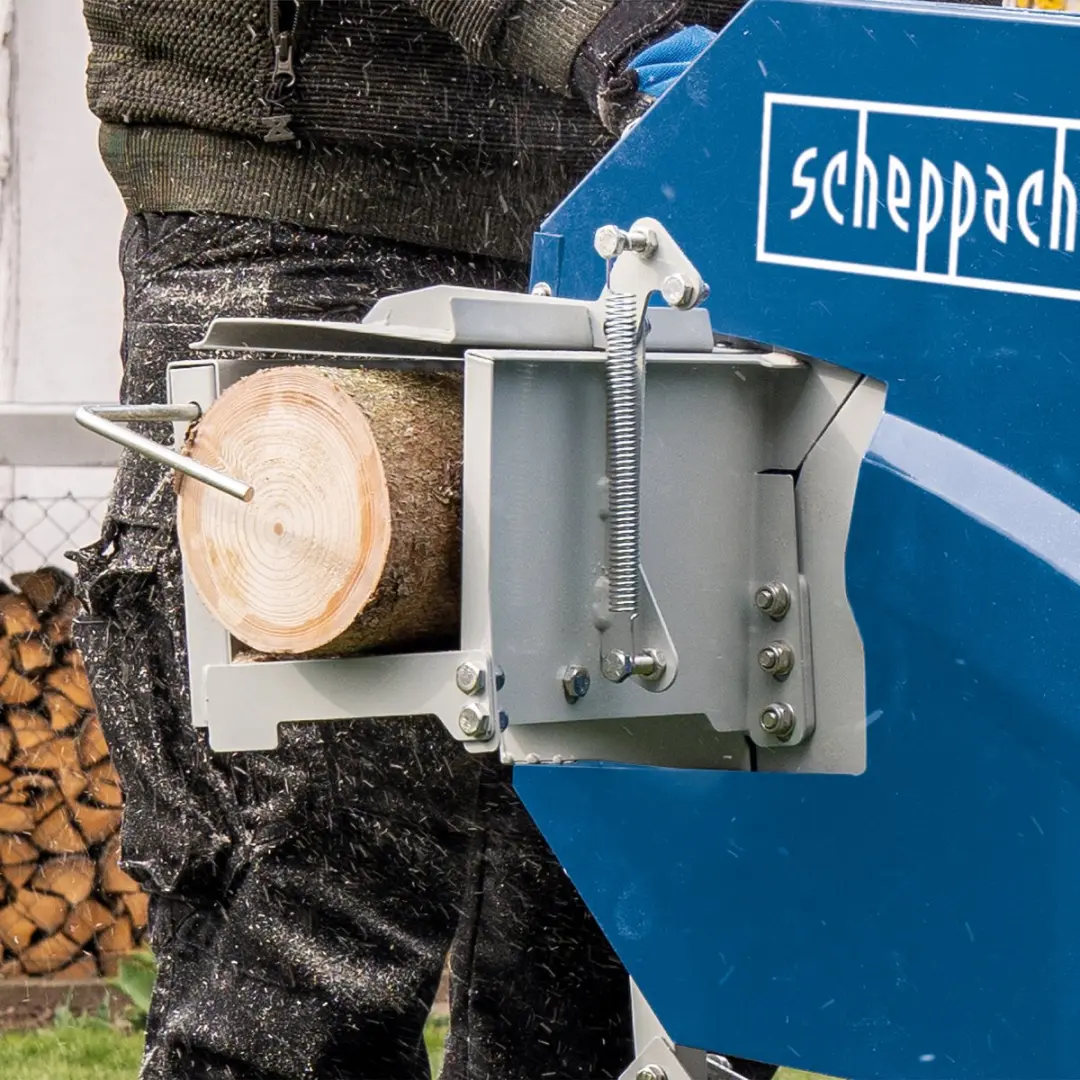 Scheppach Wipzaag HS410 2200W - Brandhoutzaag Ø14cm