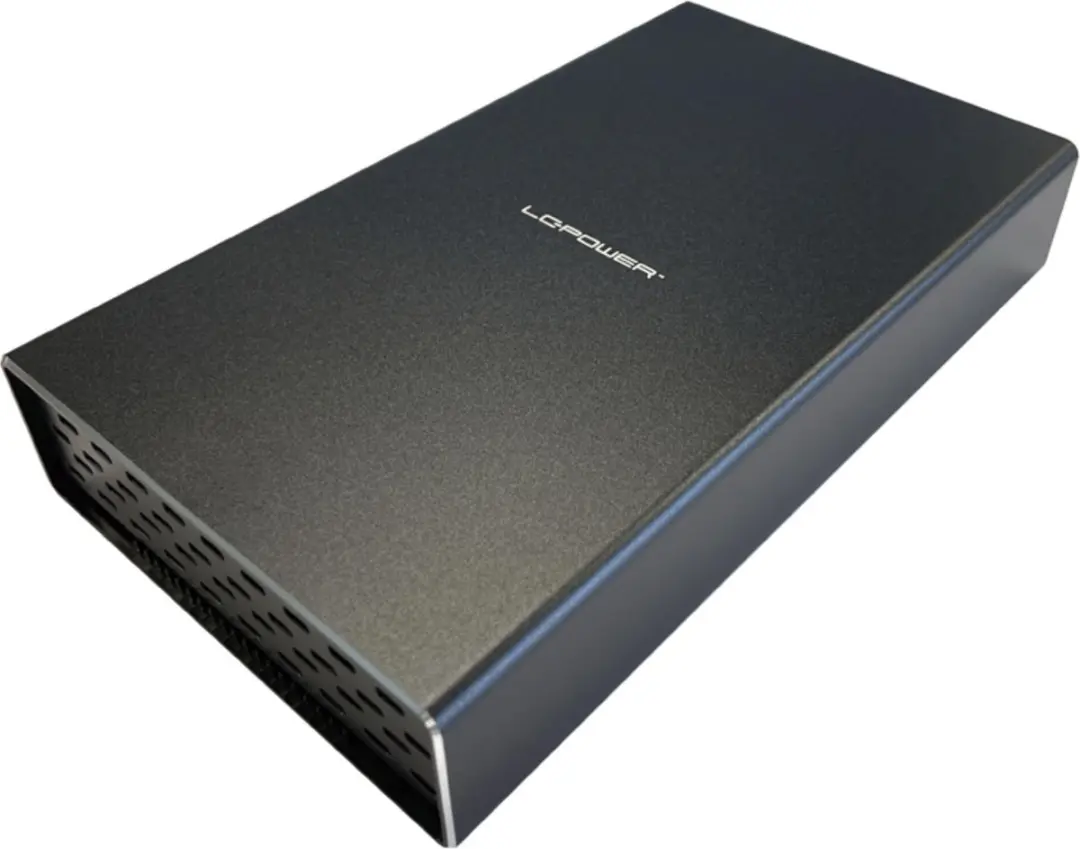 LC Power LC-DOCK-C-35-M2 Dockingstation 3,5"