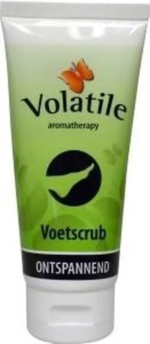 Volatile Voetenscrub Ontspannend 100ml