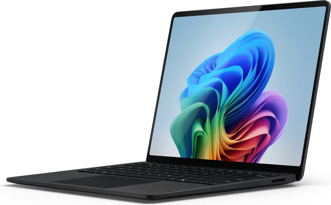 Microsoft Surface Laptop 7 Copilot+ PC - 16GB 512GB - Zwart