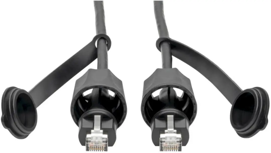 Tripp Lite N206-PC16-IND Netwerkkabel Cat6 5m