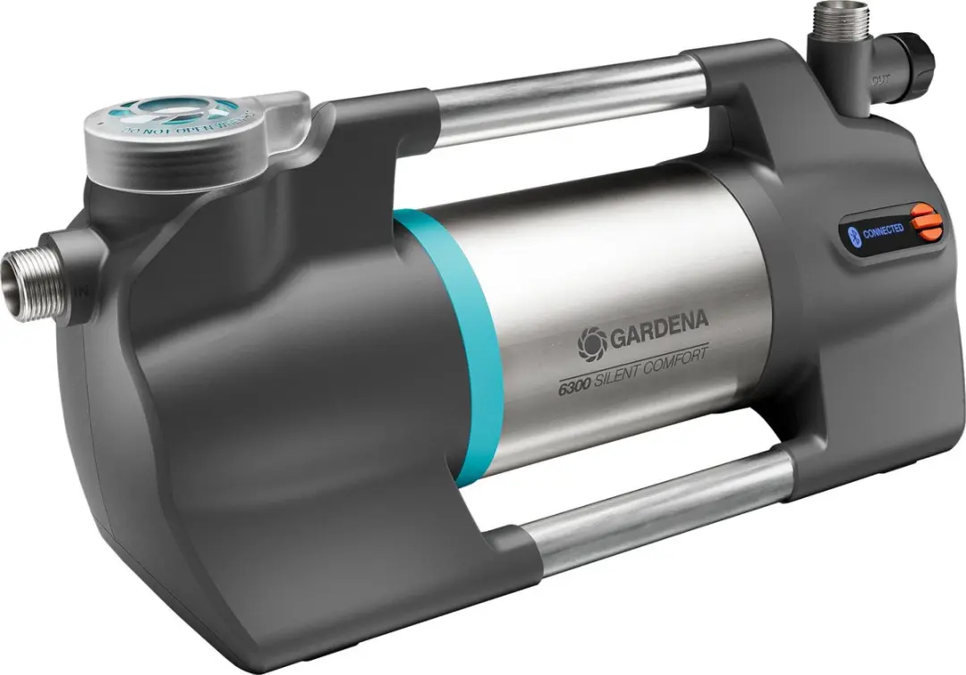 Gardena Besproeiingspomp 6300 SilentComfort 1050W