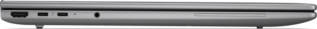 HP ZBook 8 G2i Wolf Pro Security Edition - 40,6 cm WUXGA - 48GB RAM 1TB SSD - RTX PRO 500 - Zilver