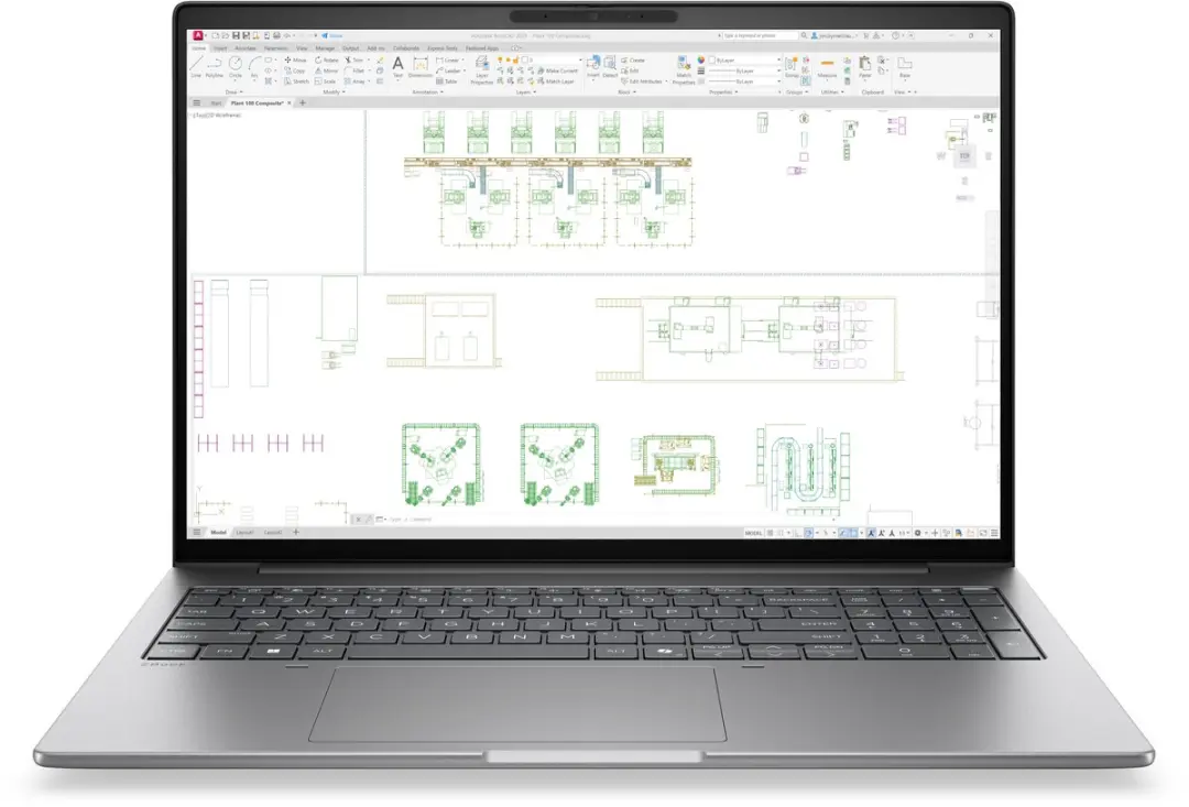 HP ZBook 8 G2i Wolf Pro Security Edition