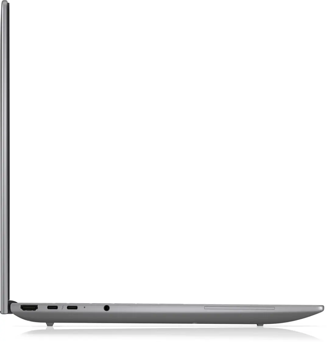 HP ZBook 8 G2i Wolf Pro Security Edition - 40,6 cm WUXGA - 48GB RAM 1TB SSD - RTX PRO 500 - Zilver - afbeelding 6 van 6