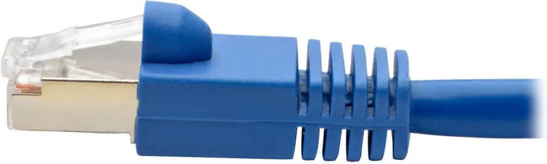 Tripp Lite N262-035-BL Cat6a Patchkabel 10G - 35ft - Blauw