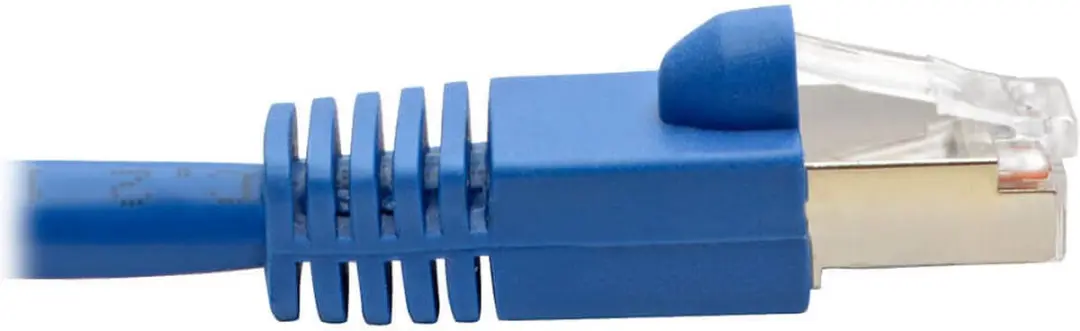 Tripp Lite N262-035-BL Cat6a Patchkabel 10G - 35ft - Blauw