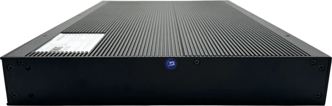 LevelOne IGU-2872 Managed Switch 28 Poorten - 68 Gbps - Zwart