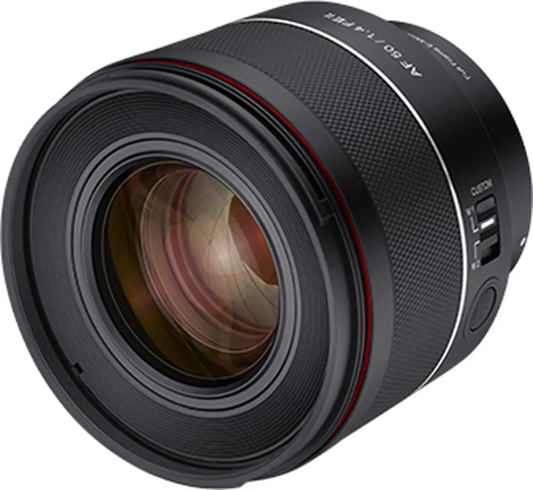 Samyang AF 50mm F1.4 II Sony FE Objectief - 72mm