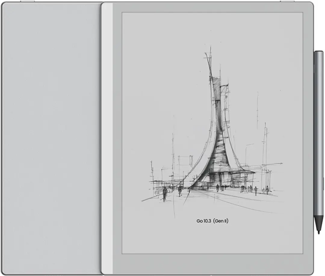 BOOX Go 10.3 Gen II E-Ink Reader
