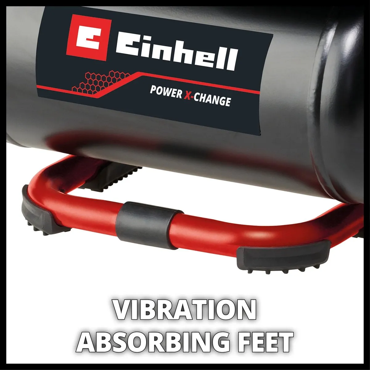 Einhell TE-AC 18/75 Li OF Accu Compressor 18V - 8 bar - 75 l/min