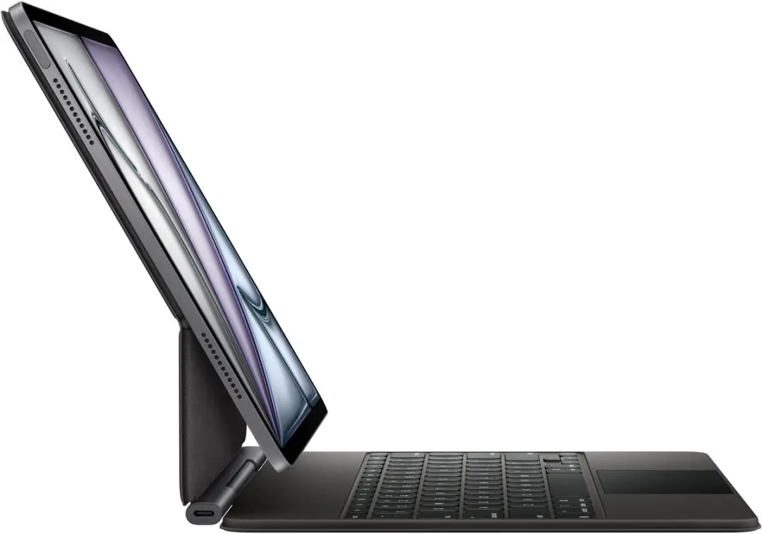 Apple Magic Keyboard MGYY4LB/A - Amerikaans Engels - Zwart
