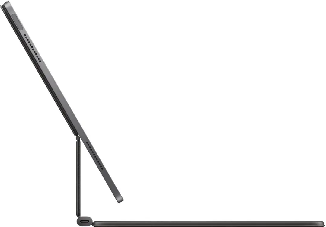 Apple Magic Keyboard MGYY4LB/A - Amerikaans Engels - Zwart