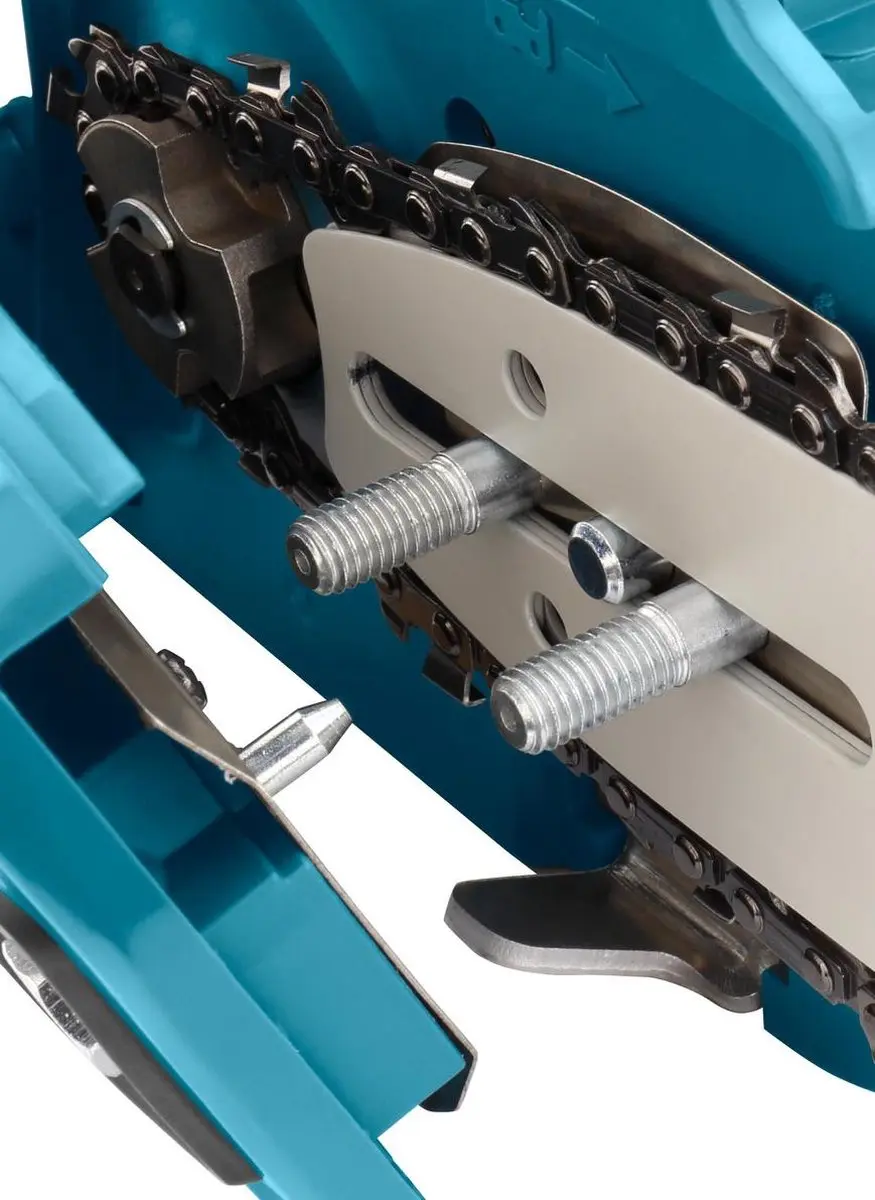 Makita DUC405Z 36V Kettingzaag 40cm - 2x Accu