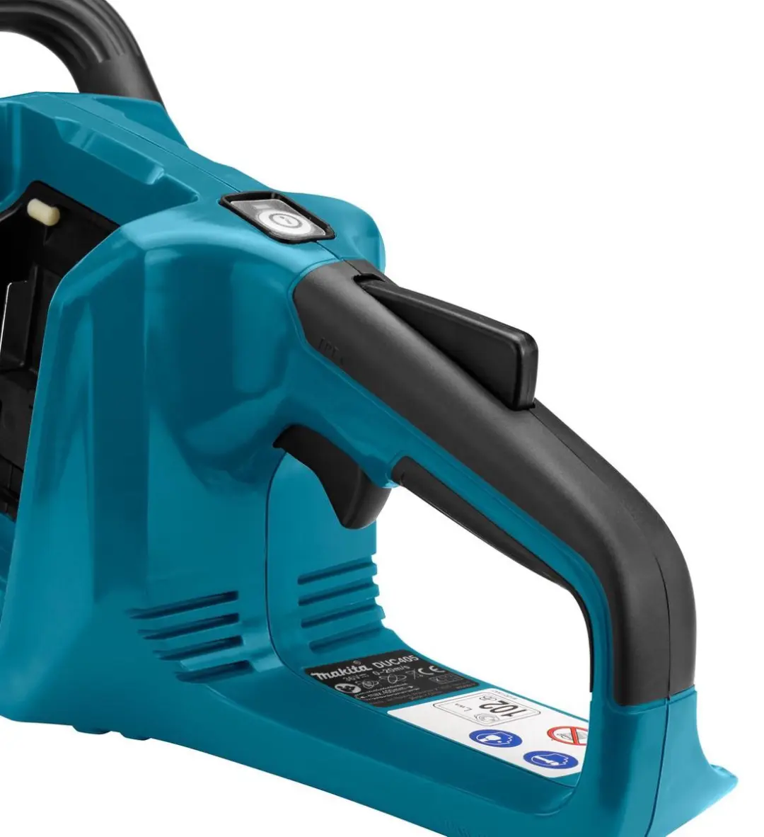Makita DUC405Z 36V Kettingzaag 40cm - 2x Accu