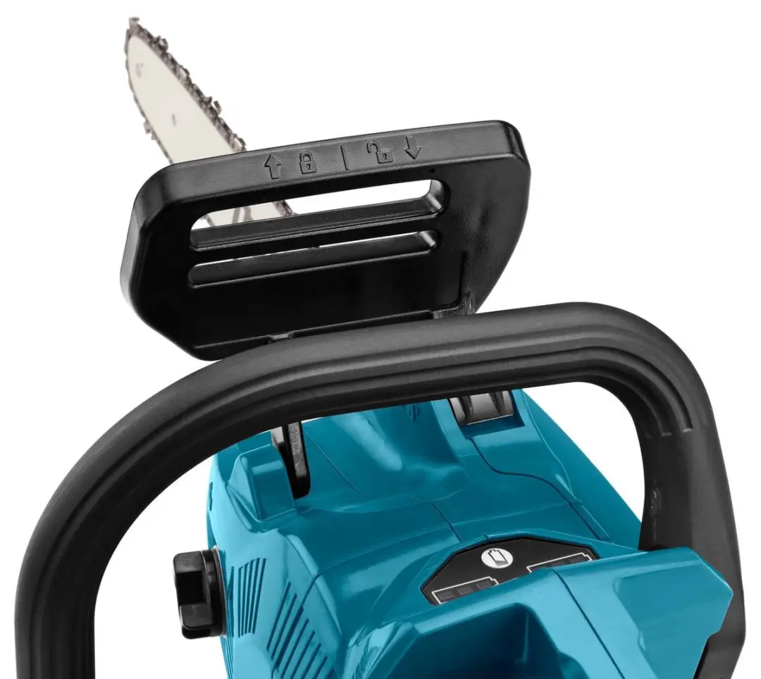 Makita DUC405Z 36V Kettingzaag 40cm - 2x Accu