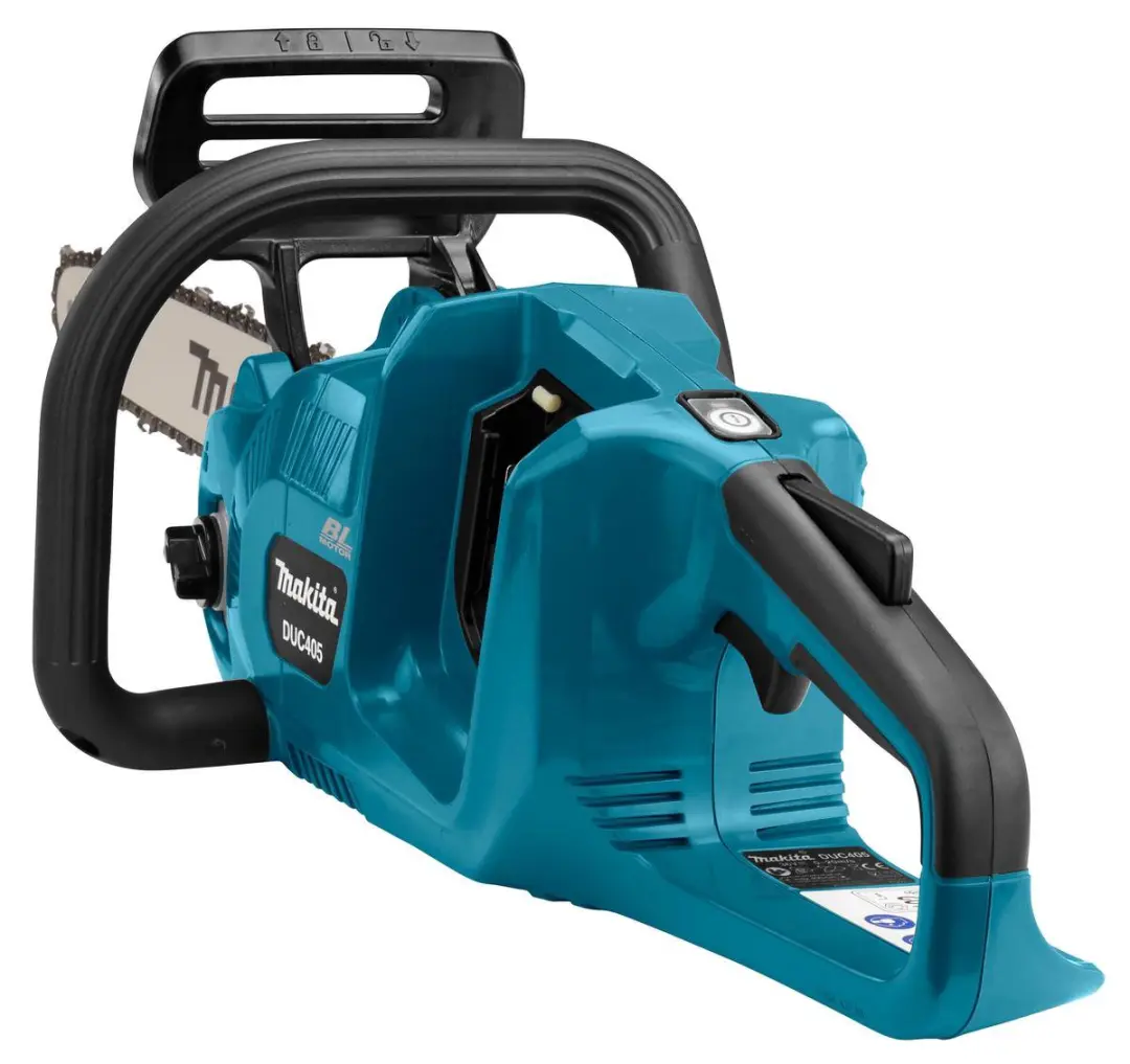 Makita DUC405Z 36V Kettingzaag 40cm - 2x Accu - afbeelding 6 van 6